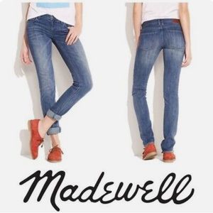 Madewell jeans